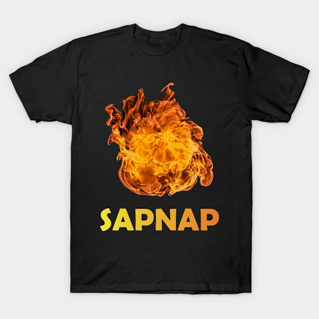 Sapnap T-Shirt by MBNEWS